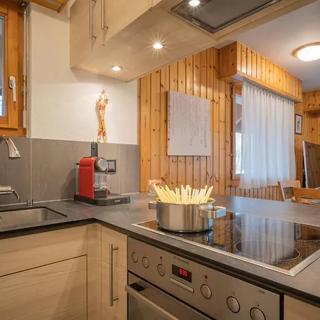 Eaux-vives 201 By Interhome * Ovronnaz