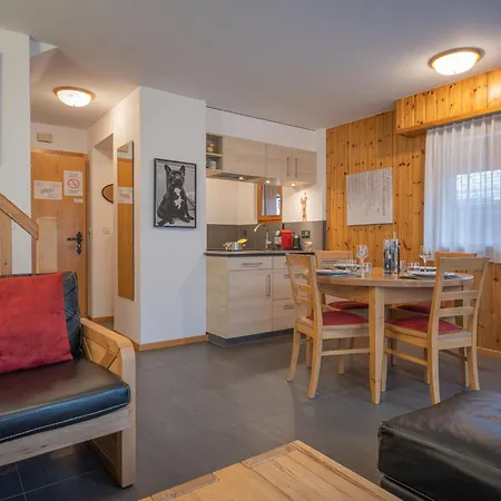 Lejlighed Eaux-vives 201 By Interhome Ovronnaz