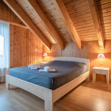 Eaux-vives 201 By Interhome Lejlighed *