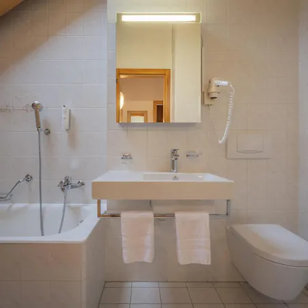 Eaux-vives 201 By Interhome 아파트 *