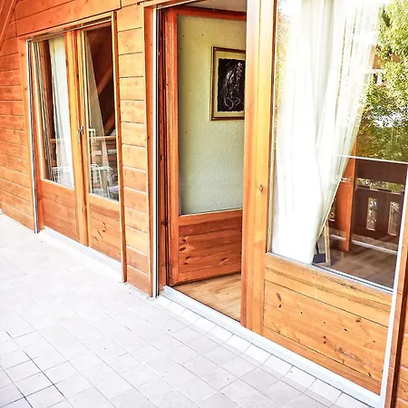 Lejlighed Eaux-vives 201 By Interhome Ovronnaz