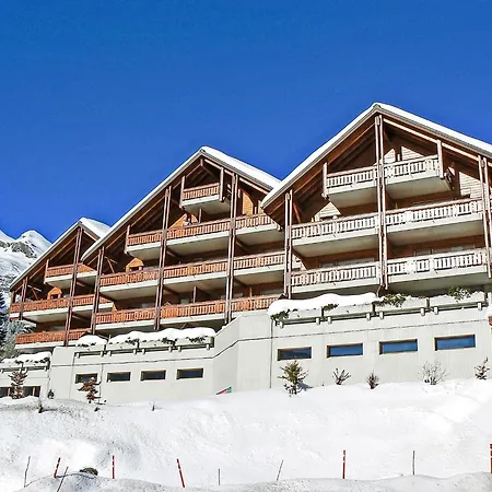 Eaux-vives 201 By Interhome 아파트 오브로나즈