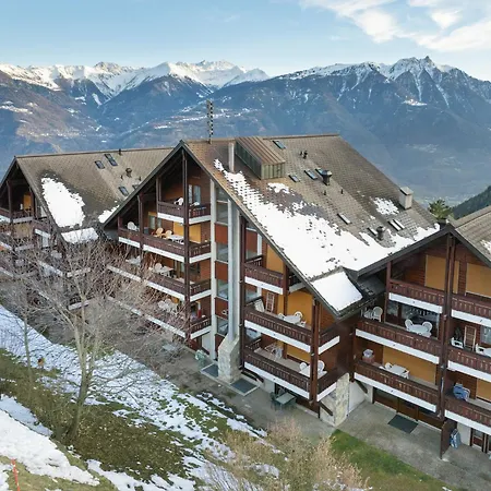 Lejlighed Eaux-vives 201 By Interhome Ovronnaz