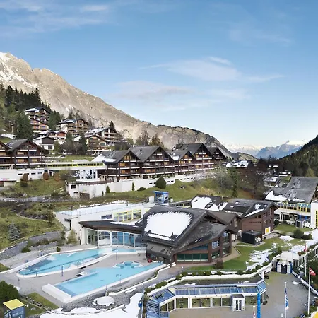 Eaux-vives 201 By Interhome 아파트 오브로나즈