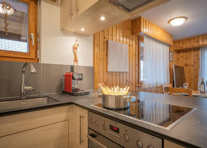 Eaux-vives 201 By Interhome * Ovronnaz