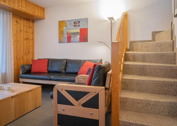 Eaux-vives 201 By Interhome *