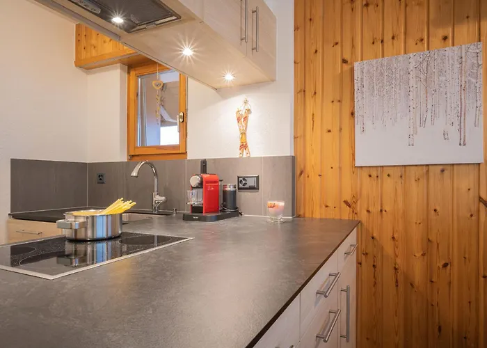 Lejlighed Eaux-vives 201 By Interhome *