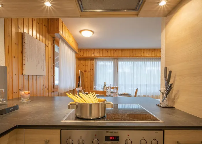 Eaux-vives 201 By Interhome * Ovronnaz