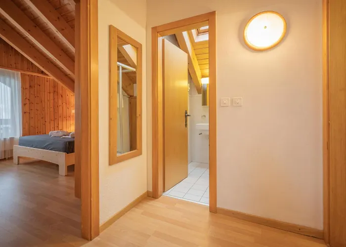 Lejlighed Eaux-vives 201 By Interhome