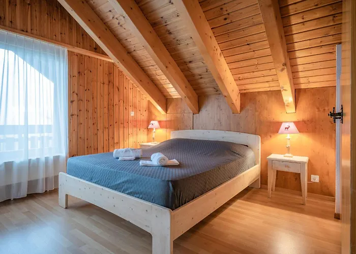 Eaux-vives 201 By Interhome Lejlighed *