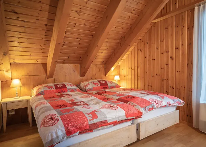 Eaux-vives 201 By Interhome * Ovronnaz