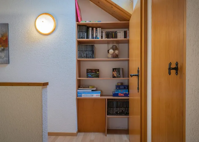 Eaux-vives 201 By Interhome Lejlighed