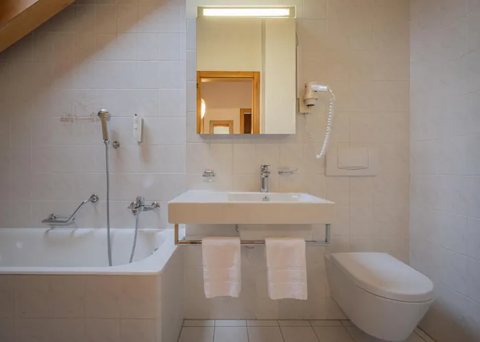 Eaux-vives 201 By Interhome 아파트 *