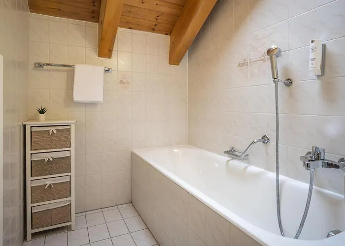 Lejlighed Eaux-vives 201 By Interhome Ovronnaz