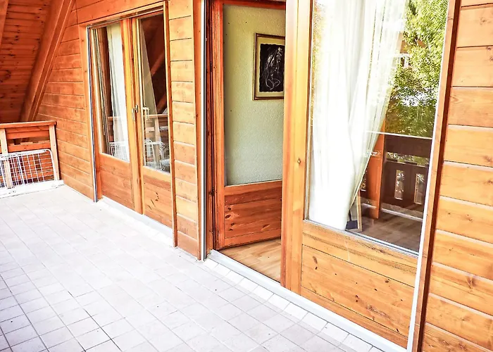 Lejlighed Eaux-vives 201 By Interhome Ovronnaz