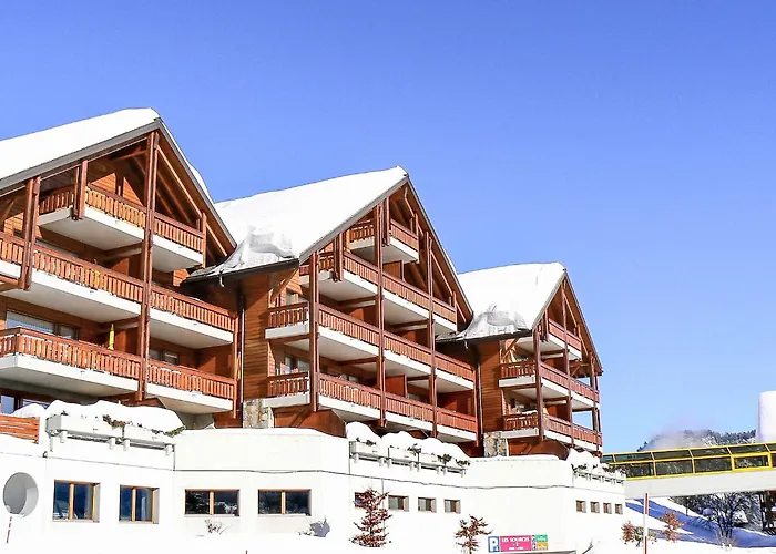 Eaux-vives 201 By Interhome Lejlighed Ovronnaz