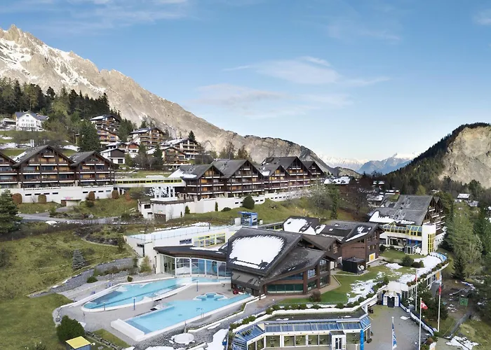 Eaux-vives 201 By Interhome 아파트 오브로나즈